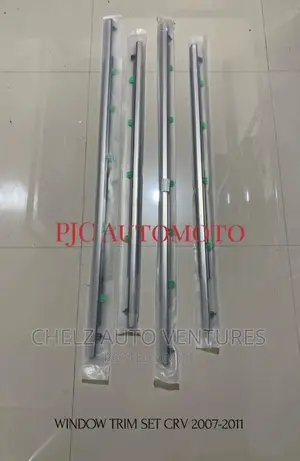 Door Chrome for Honda CR-V 2007-2011 Model