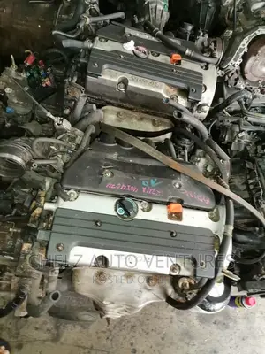 Complete Engine Assy Honda Accord