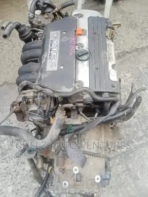 Complete Engine Assy Honda Accord