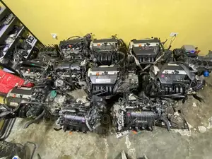Complete Engine Assy Honda Pilot MDX V6