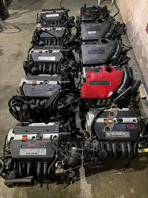 Complete Engine Assy Honda Pilot MDX V6