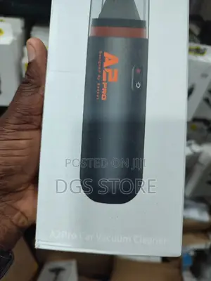 Baseus A2 Pro Car Vacuum Cleaner