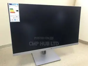 Hp Elitedisplay E273 27" Monitor Full Hd Ips Screen
