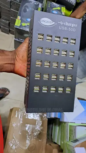 50usb Chager For Charging Business/ Offices/ Companies