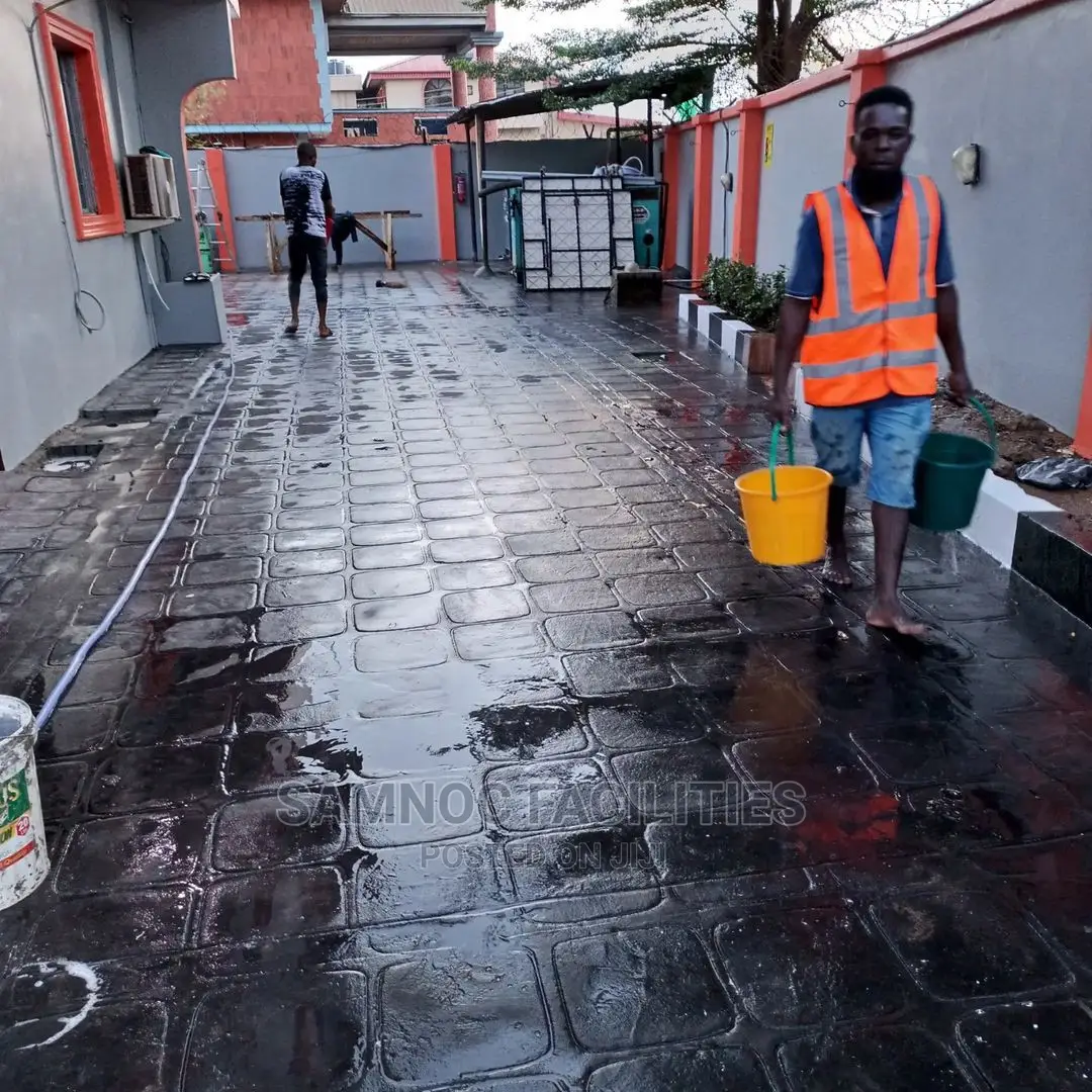 Home Deep Cleaning