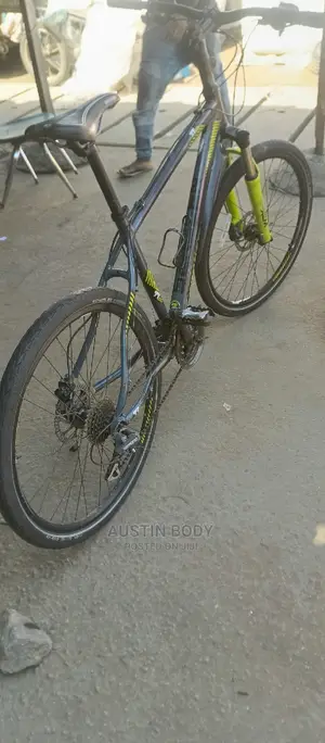 Forieng Bicycle