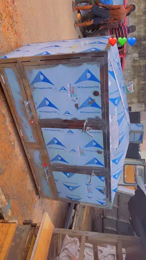 Fish Oven for Empowerment 1000 Pieces of 0.5kg Fish
