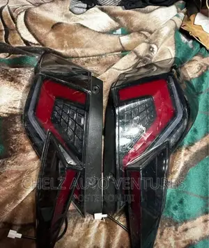 Rear and Booth Lamp Honda 2021 Civic