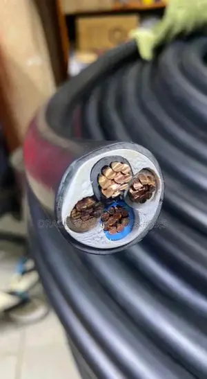 Armoured Cable