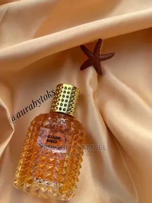 Perfume Oil