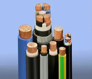Single PVC Cable