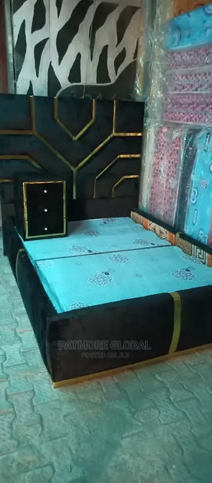 Quality Parded Bedframe