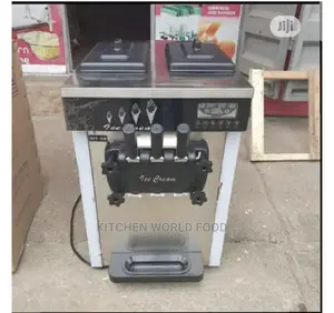 Table Top Soft Serve Ice Cream Machine