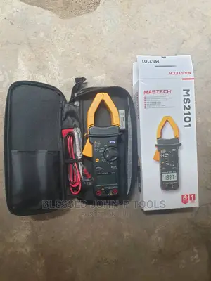 MS2101 Digital Clamp Meter