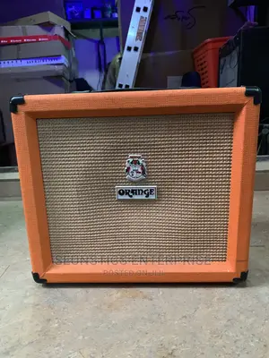 Quality Orange Crush 35LDX Guitar Amplifier (Combo)