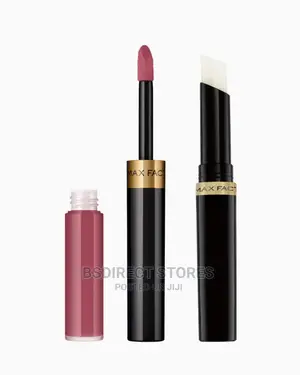 Max Factor Lipfinity 84 RISING STAR 24 Hours Limited Edition