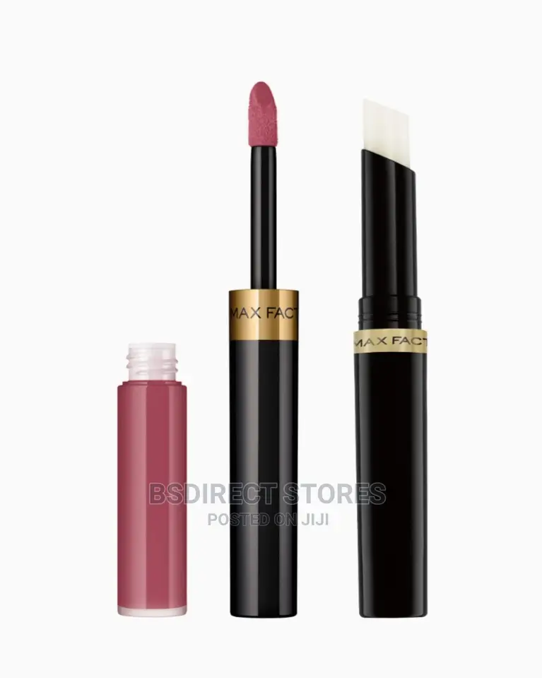 Max Factor Lipfinity 84 RISING STAR 24 Hours Limited Edition