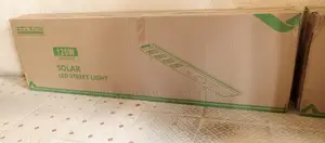 120w ALLTOP Solar Street Light