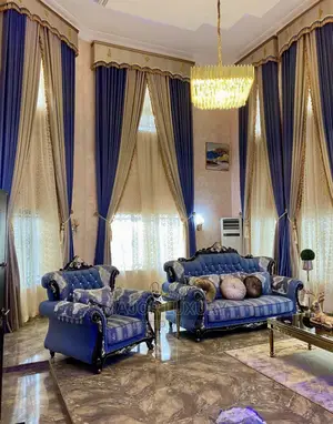 High Quality (Turkey) Curtains Plain and Pattern