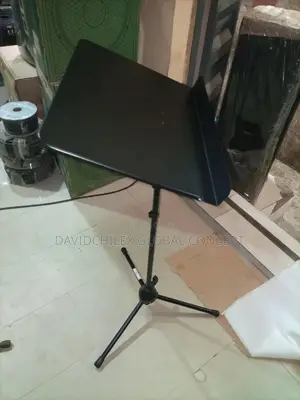 Metal Pulpit Stand
