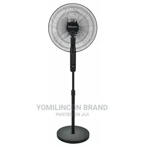 Binatone Stand Fan a -1691 Black