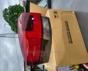 Back Light Toyota Land Cruiser 2022/2023 Model