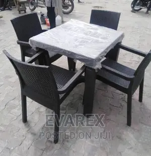 Quality Rubber/Plastic Chairs, Restaurant/Bar Use Chair