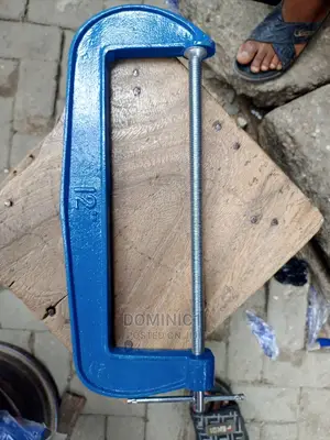 12 Inches G Clamp