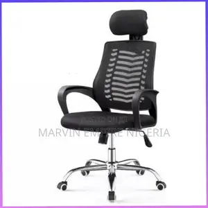 Office Desk Chair Swivel With Headrest