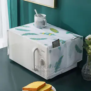 Waterproof Microwave Cover Dust Cover Protector