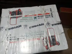 Firman 220-240v Generator With 7.0HP OVH Engine