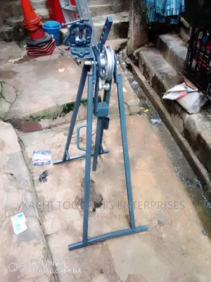 Pipe Bending Machine 3/4, To 1"