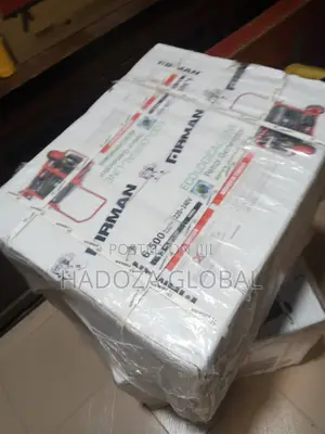 Sumec Firman 6.5kva Key Starter Petro Generator