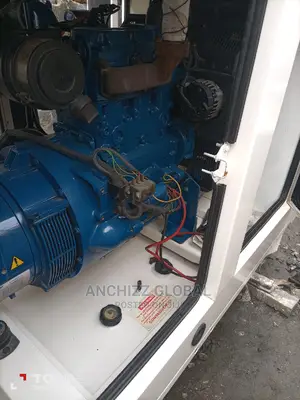 30kva Soundproof Perkins Generator Leroy Somer Alternator