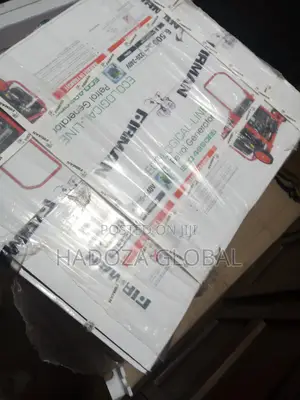 Sumec Friman 6.5kva Generator With Key and 7.Ohp OVH Engine