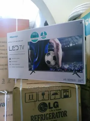Hisense 32'' A5 LED TV + 1yr Warranty