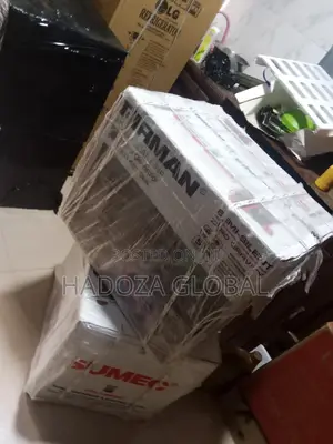 Sumec Firman Starting Capacity: 3400WATTS, 6.5KVA