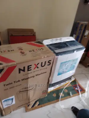 Top Load Washing Machine Nexus 7kg