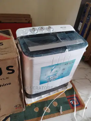 Efficient Top Load Nexus Washing Machine