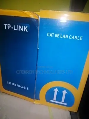 Tp-Link Cat6e Lan Cable