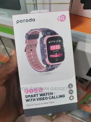 Kids Watch With Video Calling 4G