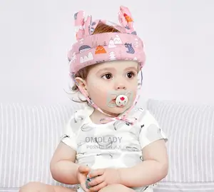 Cute Baby Safety Helmet Children’S Headwear Baby Protection