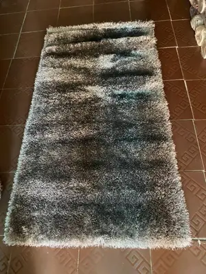 3*5fts VIP Turkey Shaggy Center Rug(4*6,5*7, 7*10)