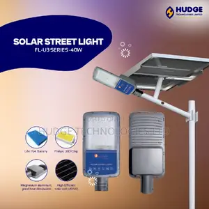 Solar Street Light