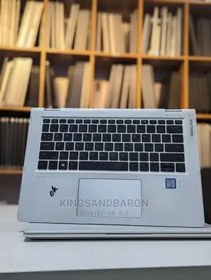 HP 1030 G2-7th Gen-Intel Core I5,512ssd,16gbram Touch Screen