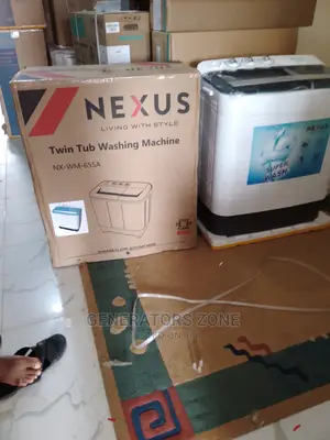 Affordable Twin Tub Washing Machine 7kg