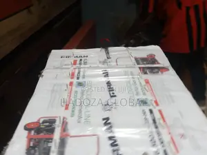 Sumec Firman 6.5kva Key Start Generator - Eco4990es