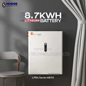 7.2kwh Lithium Battery
