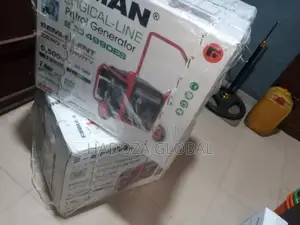 Sumec Firman Generator With 6.5kva Capacity