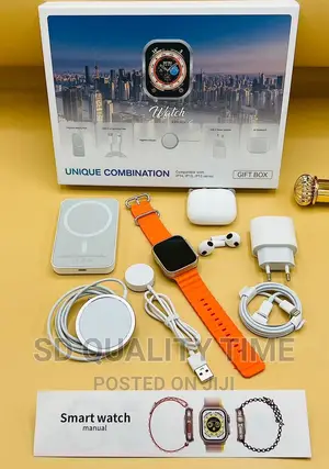 Smartwatch (Gift Box)